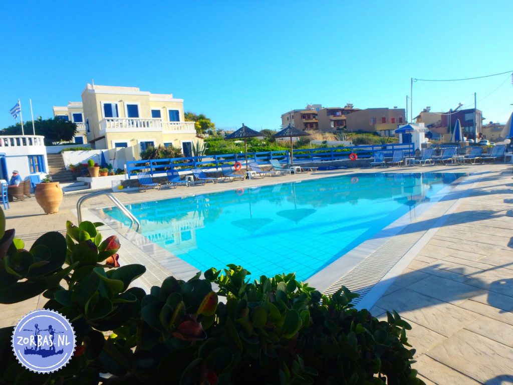 Zorbas Island Apartments Kreta Griechenland