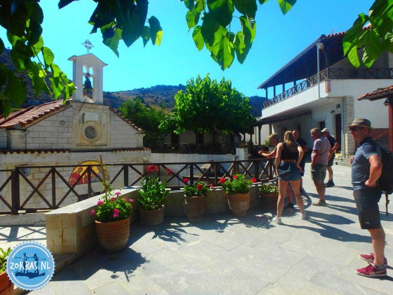 Meivakantie op Kreta 2025