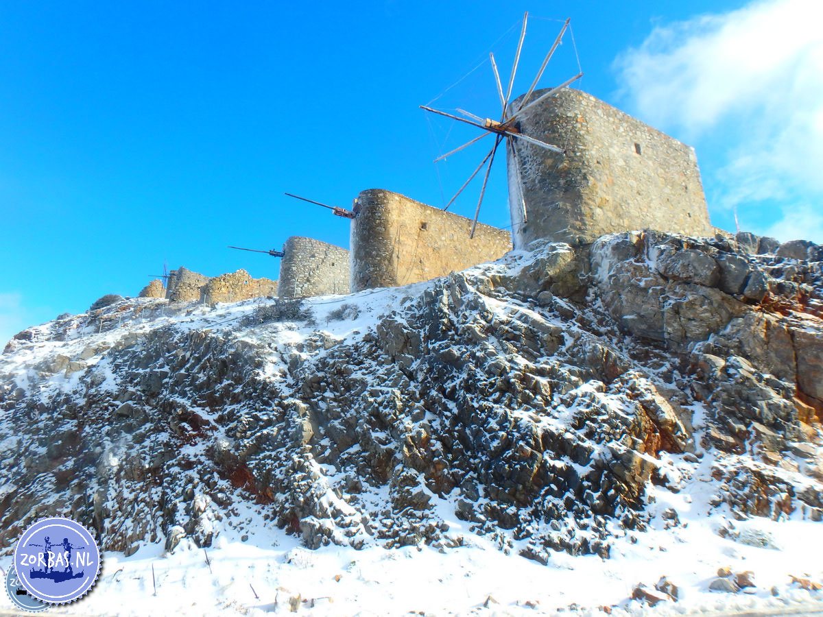 Winter Auf Kreta