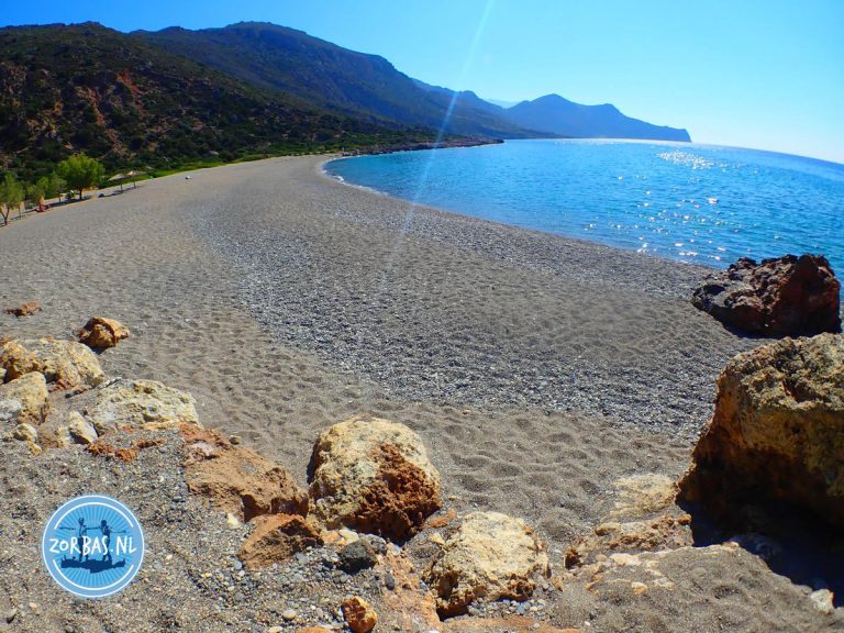 Meivakantie op Kreta 2025