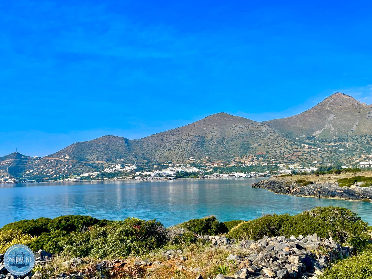 April vakantie op Kreta 2024