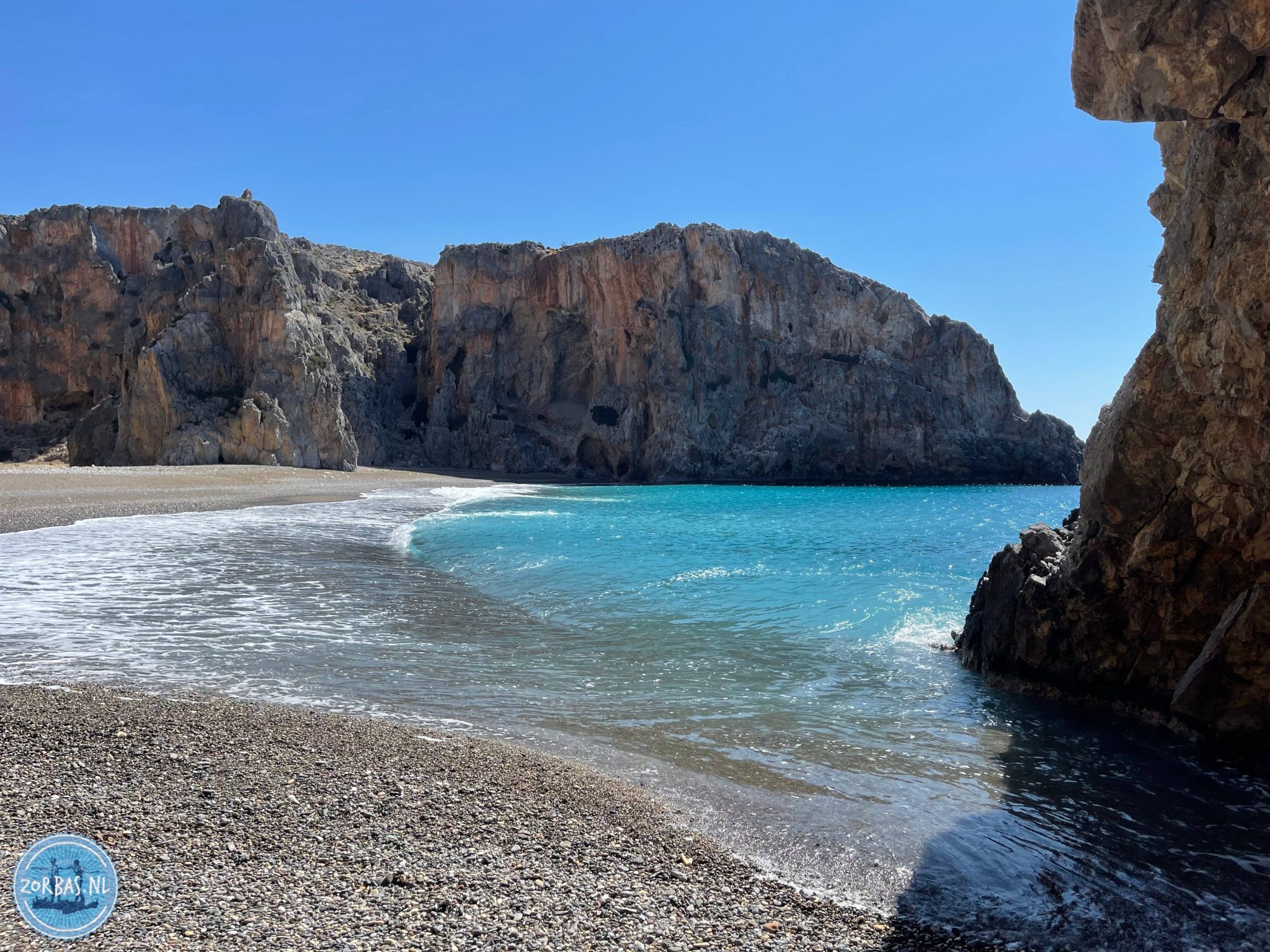 April vakantie op Kreta 2024