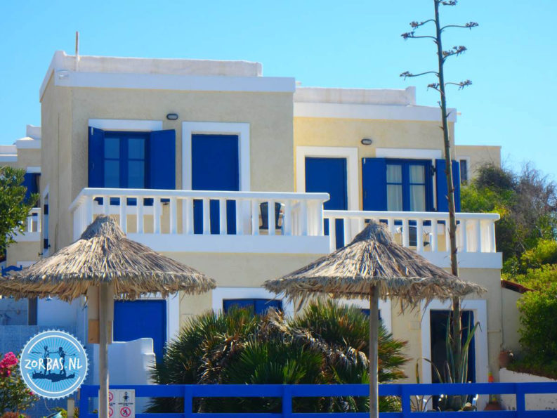 Zorbas Island Apartments Kreta Griechenland