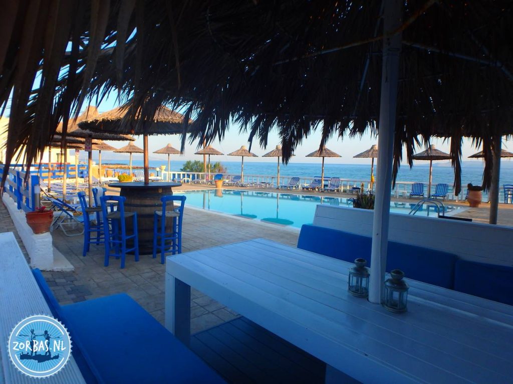 Zorbas Island Apartments Kreta Griechenland