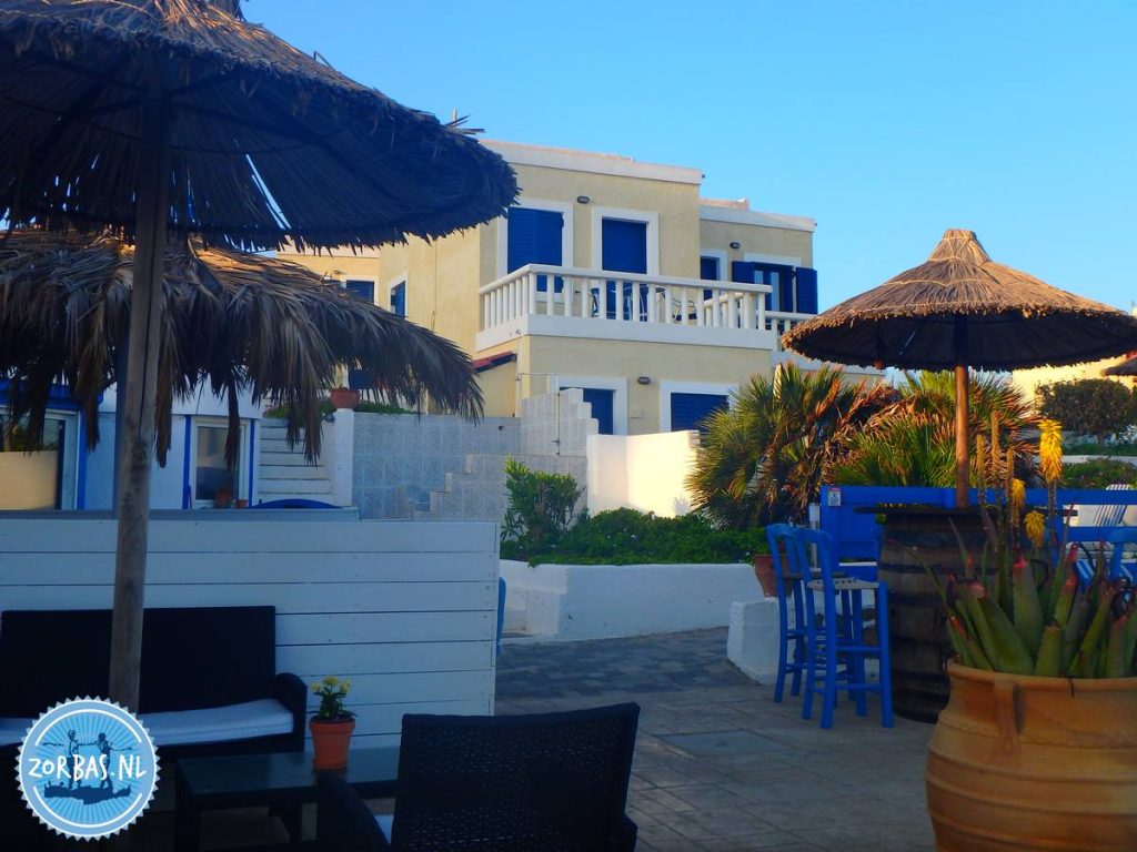 Apartment Vermietung auf Kreta