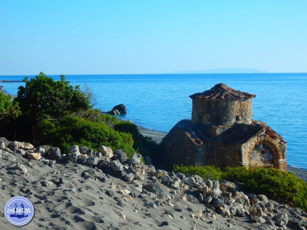 E4 Wanderung Südwest-Kreta