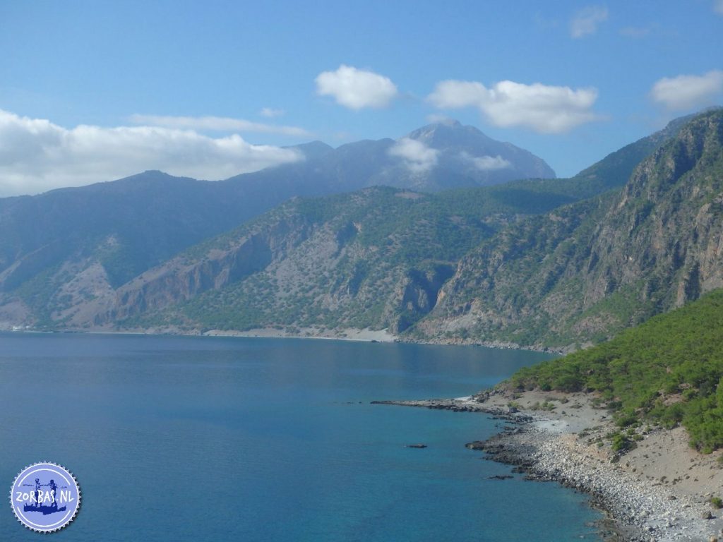 E4 Wanderung Südwest-Kreta