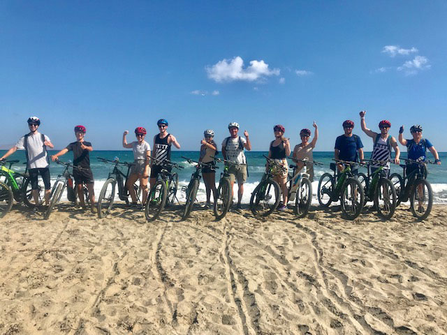 Randonnées en Crète