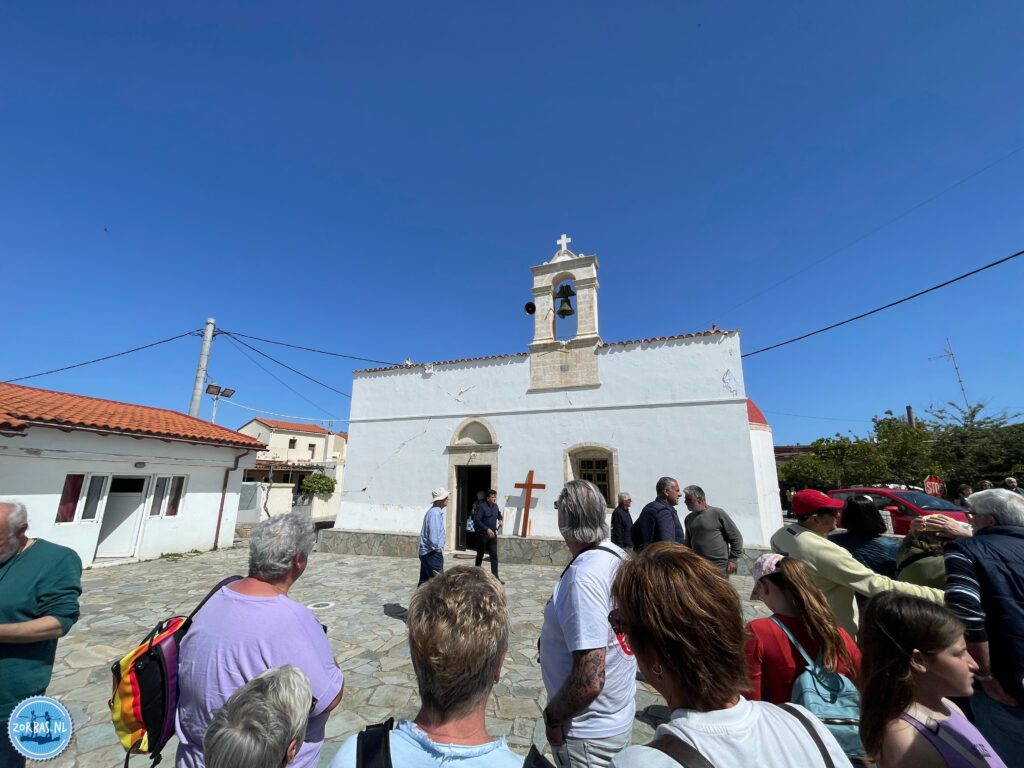 Celebrate Easter on Crete. Join the locals festivities