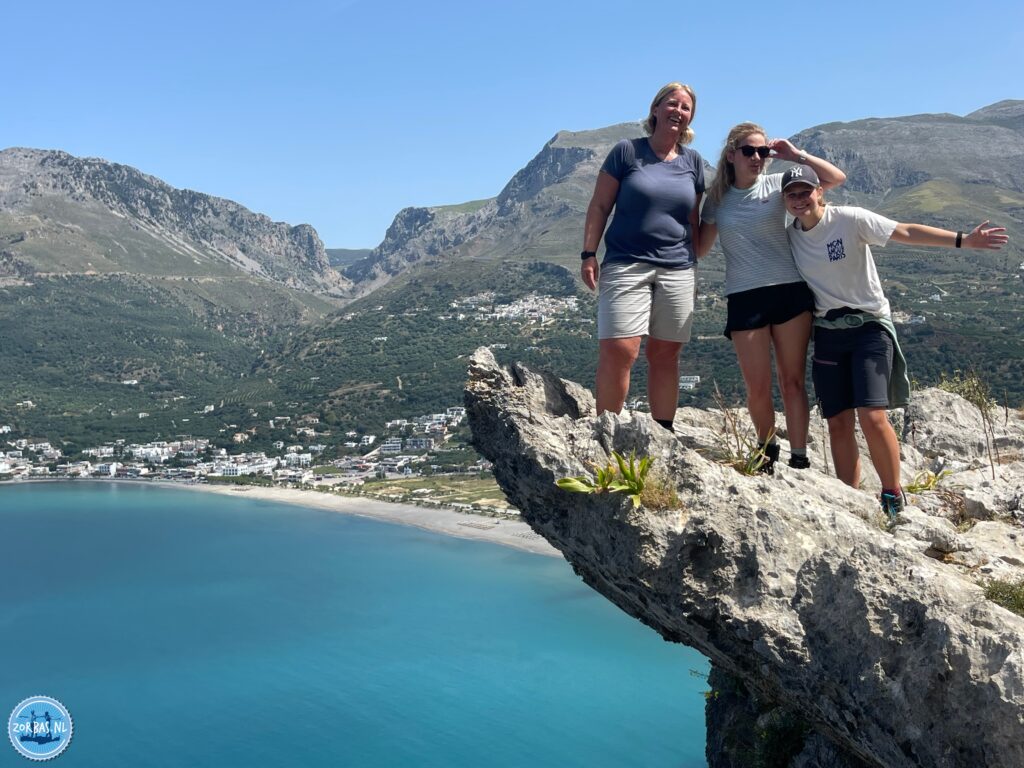 Hiking in Plakias! Join us on a multiple day trip for hikes in Plakias