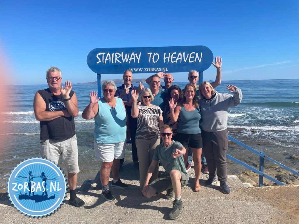 Zorbas Island photo bookHolidays at Zorbas Island in Kokkini Hani, Crete offer a cozy, friendly, and active experience, often described as a "home away from home". Located near the sea, it features comfortable apartments, a swimming pool, and a tavern serving fresh, local food. The staff is highly praised for organizing varied, small-scale excursions—including hikes, sailing, and jeep safaris—making it great for both relaxation and adventure