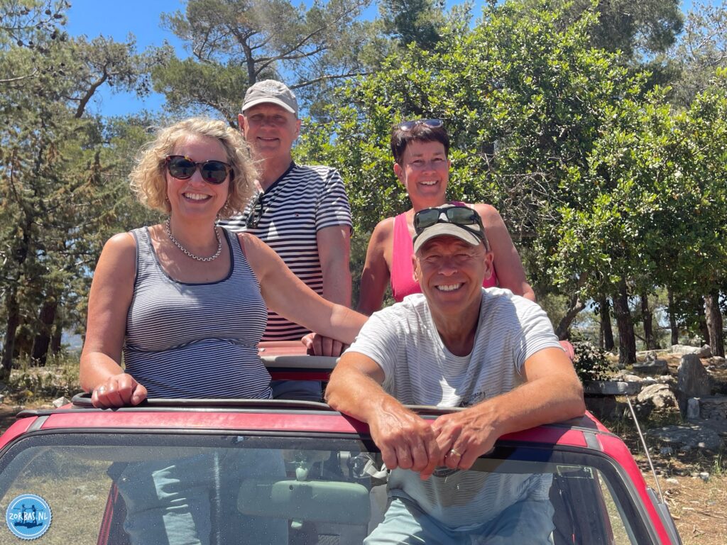 Jeep safaris on Crete. Join Zorbas Island for an unforgetable experience. Go with jeeps to the inland of Crete and see the real Crete