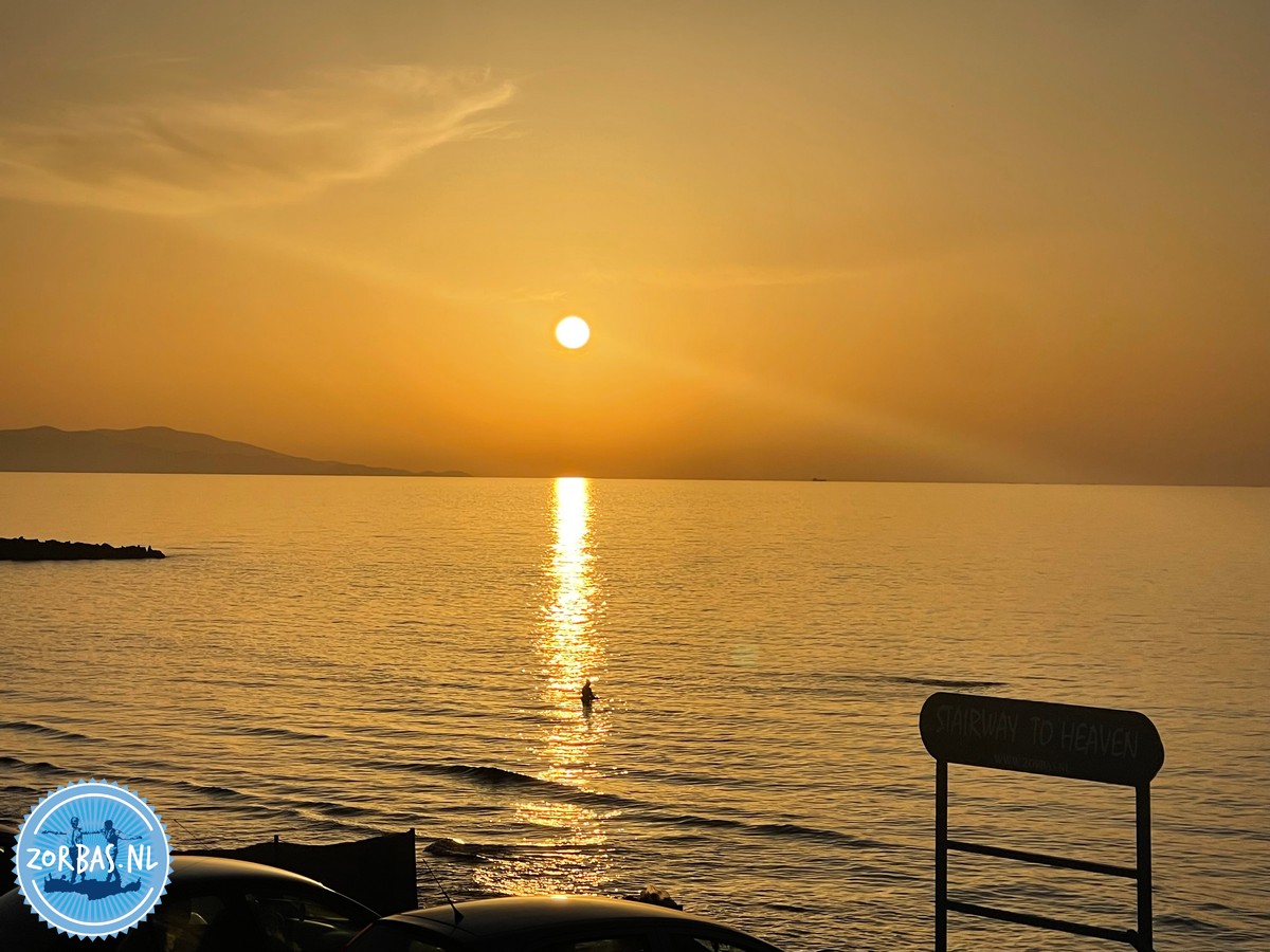De huidige weersomstandigheden zijn ideaal voor wie graag in beweging is. De milde temperatuur tot 22 graden en de afwezige felle zon maken het een comfortabele week voor alle geplande activiteiten op Kreta.