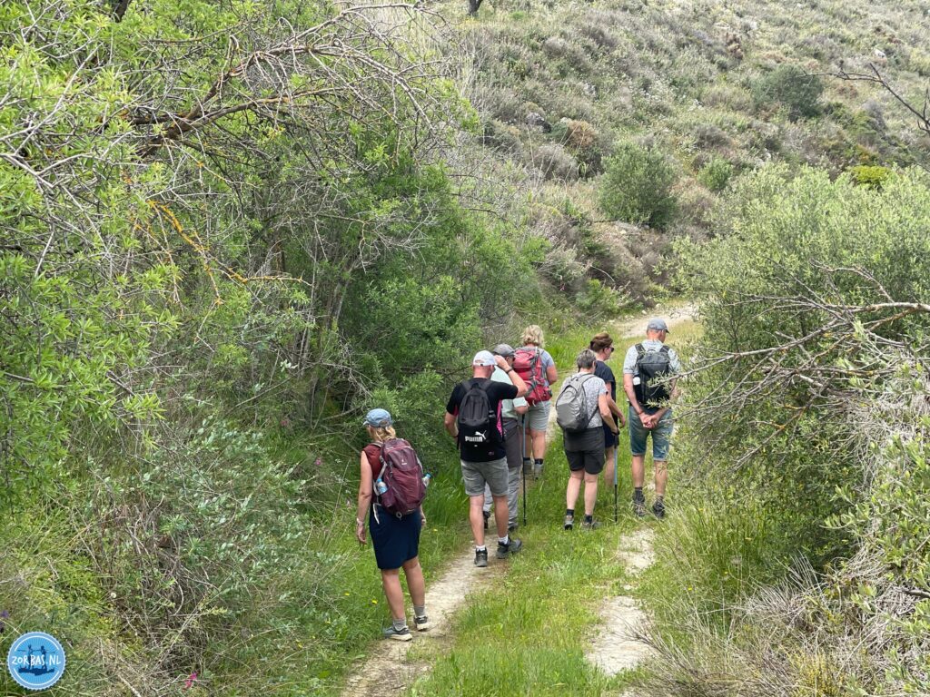  It is the perfect time to discover the blooming nature of Crete during one of our spring walks, before the real summer heat sets in.