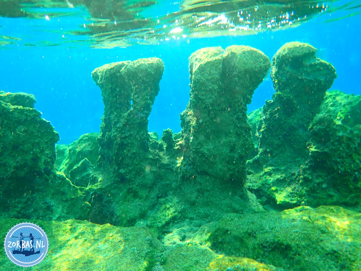 Zonnige week in het vooruitzicht: Zorbas Island beleeft klassiek augustusweer met 29-33°C en een verkoelende bries over de Egeïsche Zee.