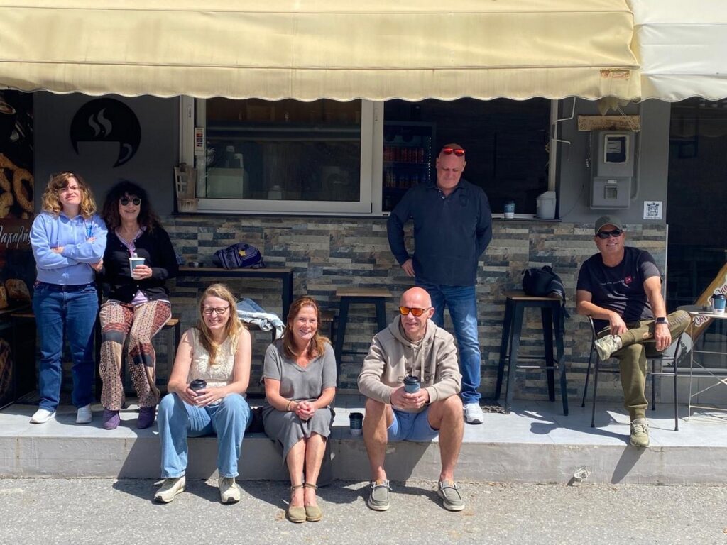 Visit the real Crete with the Unknown Crete excursions from Zorbas Island