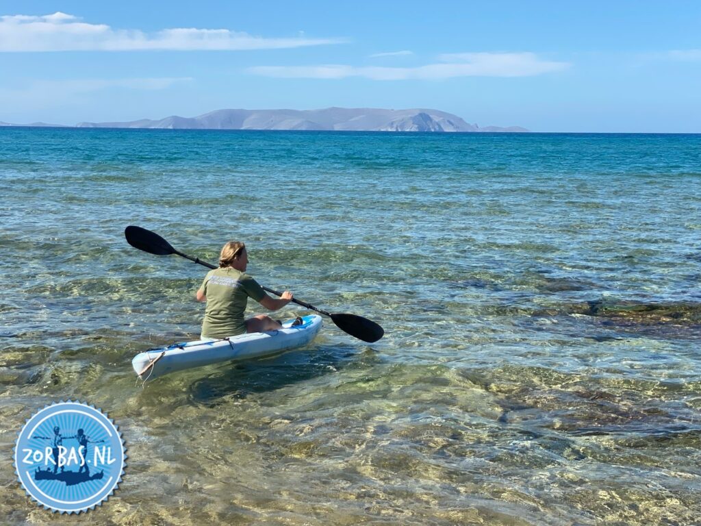 Crete is an excellent destination for watersports, offering a wide range of activities for all skill levels along its extensive, crystal-clear coastline. Popular options include windsurfing in the east (Kouremenos), scuba diving, SUP (Stand-Up Paddle), sea kayaking, and jet skiing. But also snorkeling and sailing are good options