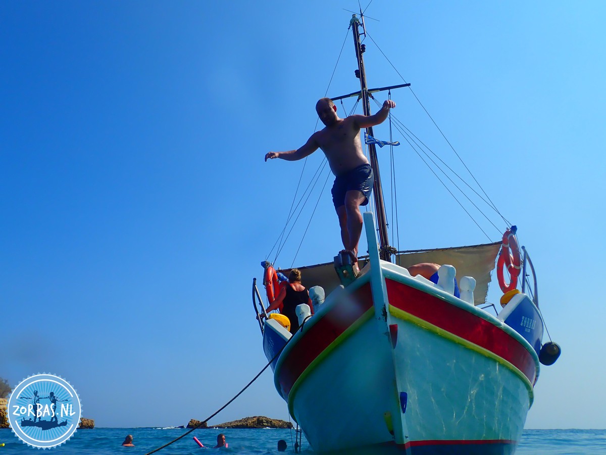 Actief in de zon. Niet te warm, niet te koud. Met temperaturen rond de 21 graden is deze week perfect voor een actieve dag op het eiland. Of je nu gaat fietsen of cultuur snuiven, het weer werkt volledig mee.