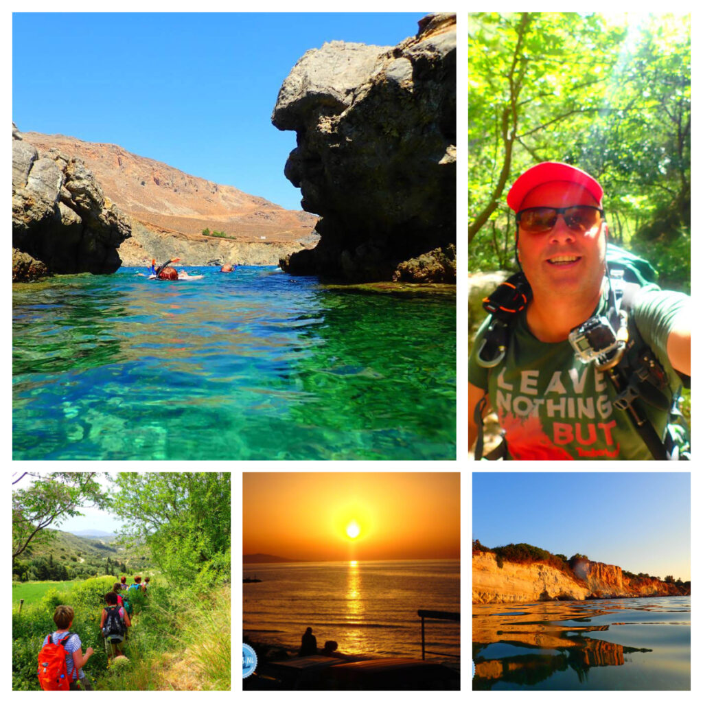 Zorbas island excursions on crete kokkini hani 2026