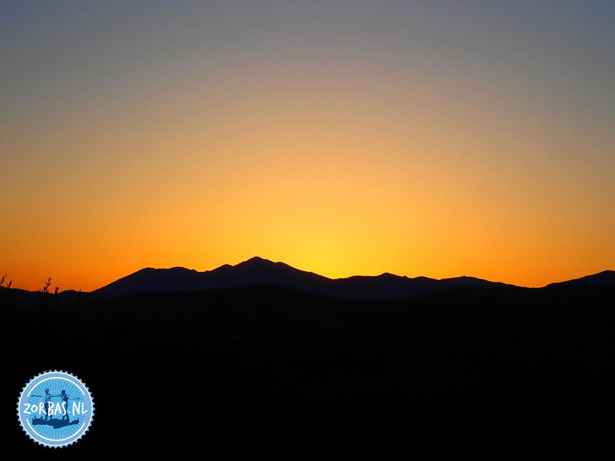 Zon en zee op Kreta: Ideaal vakantieweer deze week bij Zorbas Island: 29-33 graden, zonovergoten dagen en een frisse zeebries (windkracht 3-4).