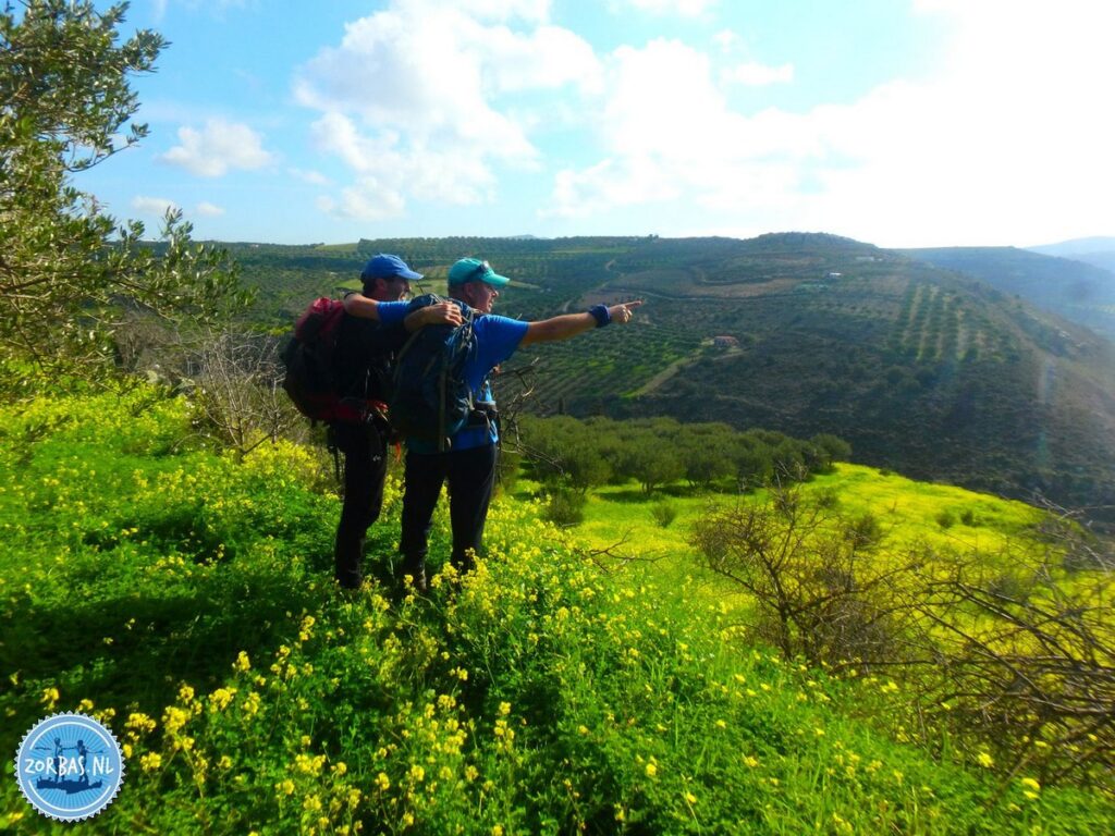 Het Programma: Drie Dagen Puur Avontuur op Kreta