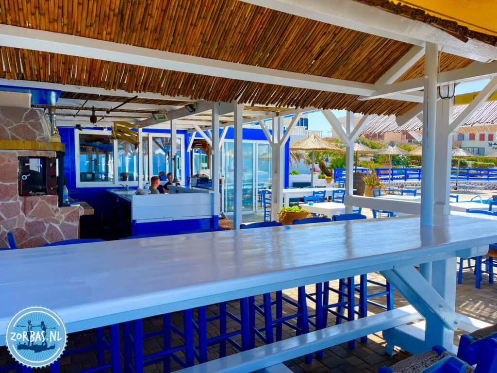 Ook dit jaar in 2026 hebben we alles weer mooi Grieks baluw wit gemaakt