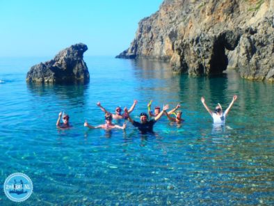 
215
The first rays of summer. With temperatures reaching up to 24 degrees, it is official: summer has started early in Kokkini Hani. Enjoy the lovely spring sunshine on our terrace overlooking the Aegean Sea.