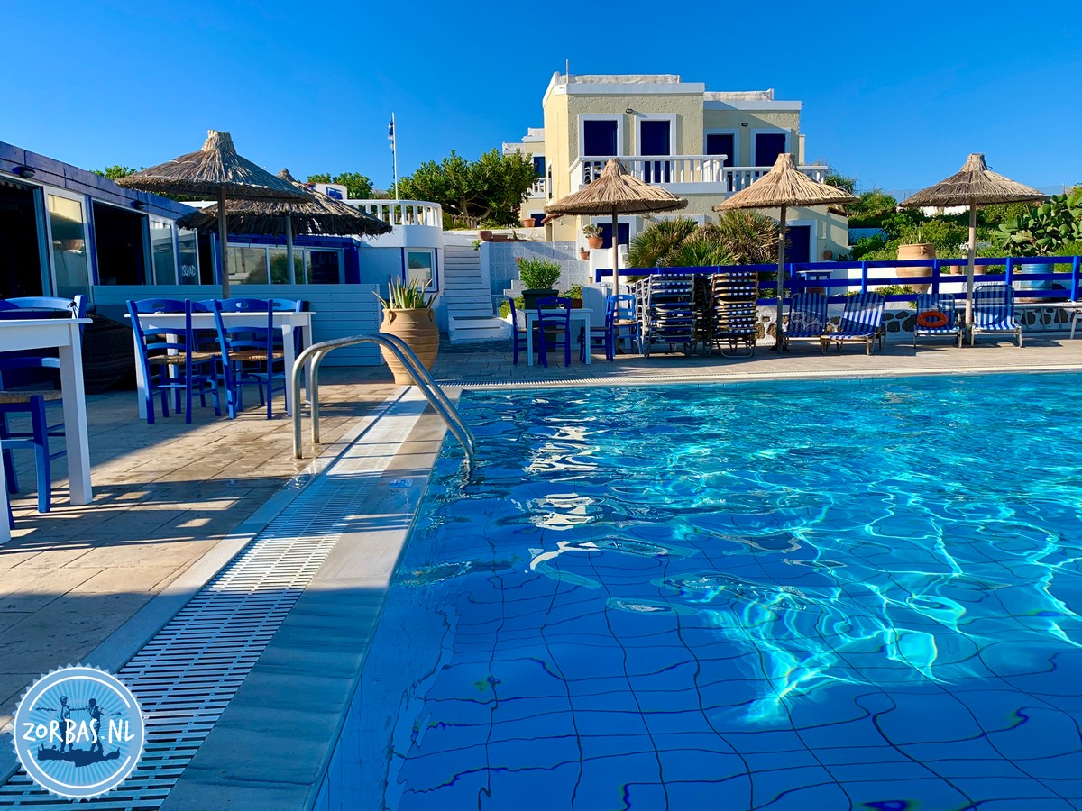 vakantie in de herfst op Kreta