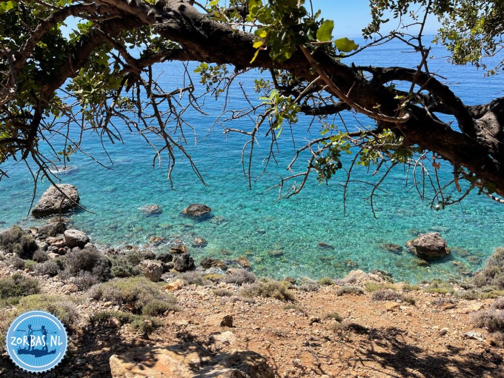 Pakketreis Kreta: Vlucht en appartement op Zorbas Island