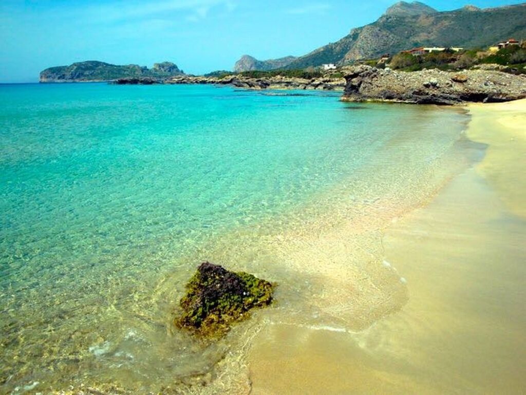 Elafonissi Kreta